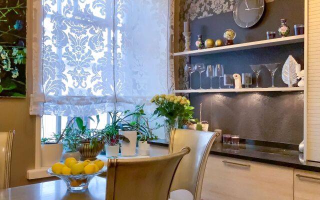 Апартаменты Серебро Модерна Центр