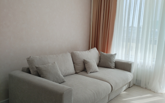 Квартира Уютная в новом районе