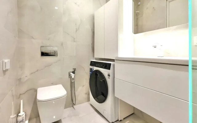 Apartamenty Studia v ZK Evropejskij Bereg