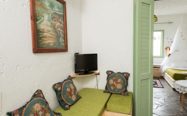 The Traditional Homes Of Crete Apartments