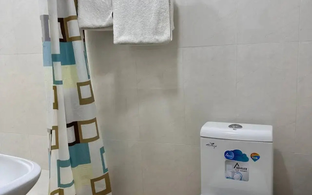 8 ot Hotel Latif Samarkand Apartments