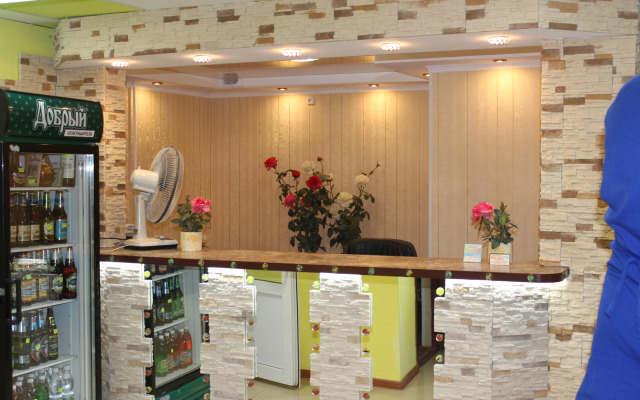 Гостиница Алмаз