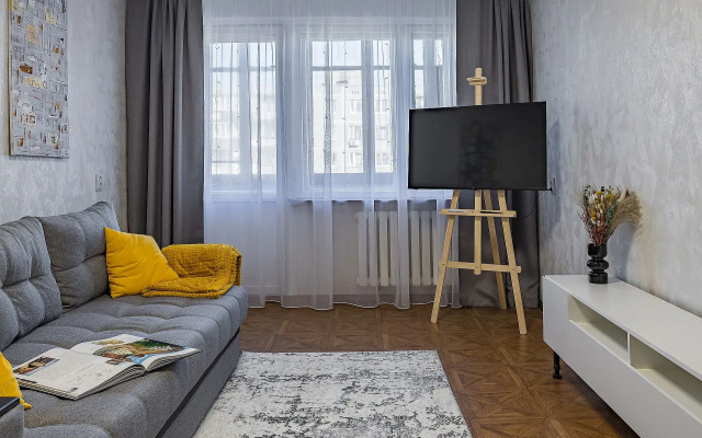 Na Usilova Apartments