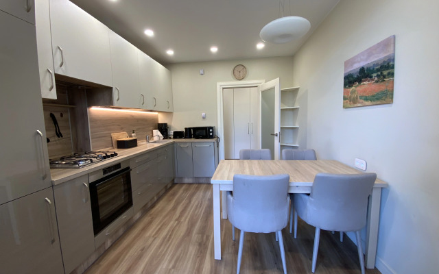 Квартира на Московской 68