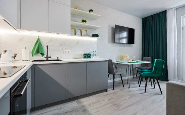 Квартира Iris home