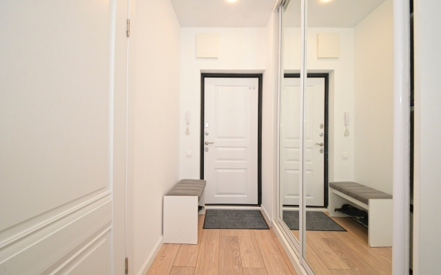 Квартира красивая рядом с ЖД вокзалом  ЖК Машков