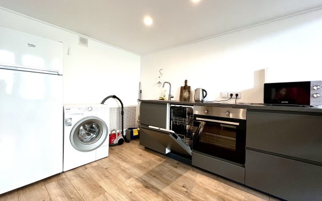 Stidiya Loft Dvikhurovnevaya Yarapartments Flat