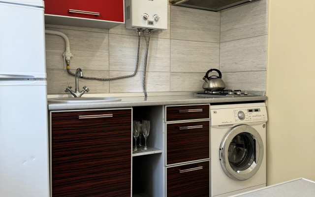 Квартира на Калинина 107