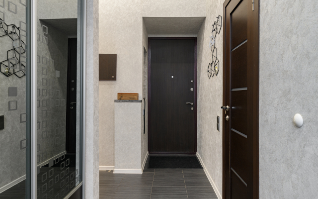 Апартаменты Sergeew Apartments Дизайнерский с высокими потолками