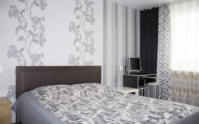 Apartments 1-komnatyye Lyuks