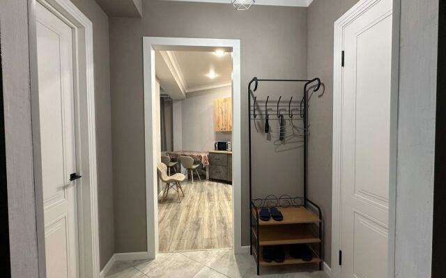 Квартира на Хивской 6