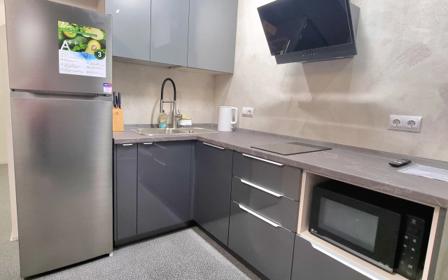 Квартира в новом доме с видом на море