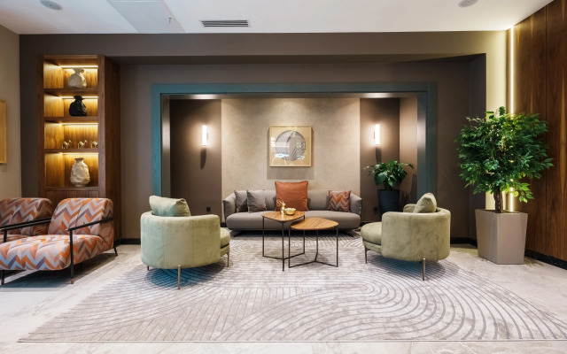 Бутик-отель Olive