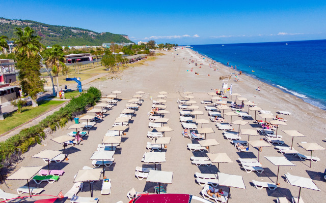 Отель Istanbul Beach Sweet Home