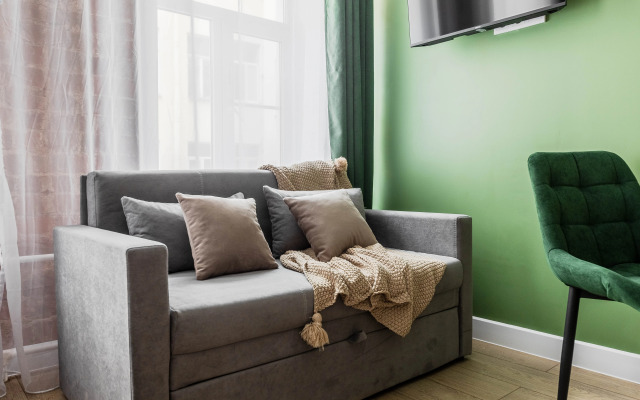 Квартира Стильная студия на Петроградской стороне