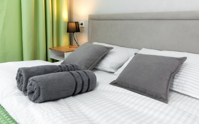 Apartamenty V Seliger Siti Flat