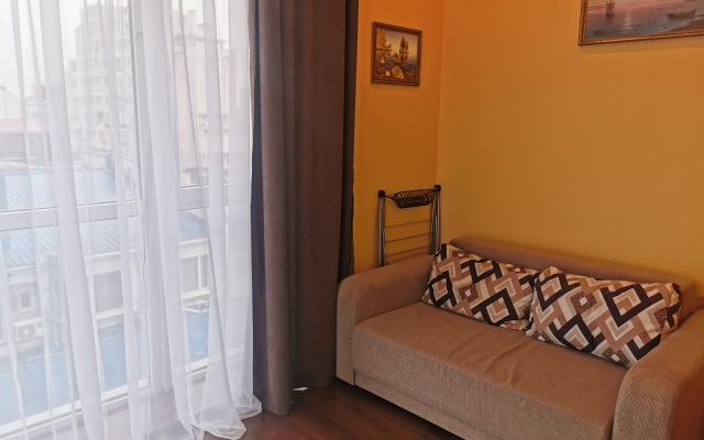 Apartments near Park Park - Admiral Faleeva Hotel 48