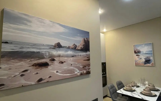 Апартаменты люкс близ холма Дарсан