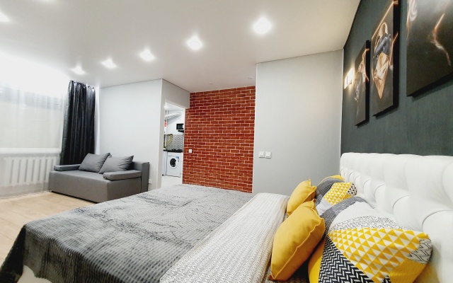 Belgu Apartments
