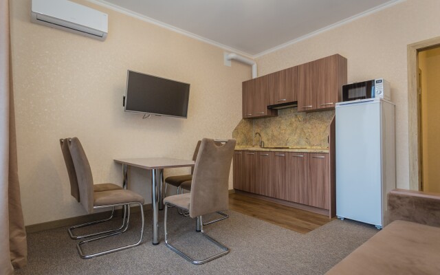 Apartments Guests