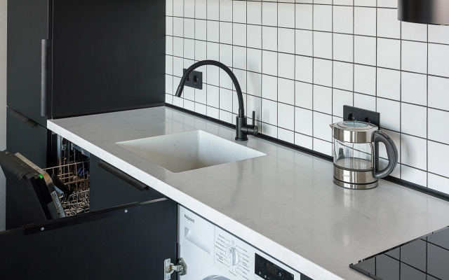 Studiya, 45 M² Flat
