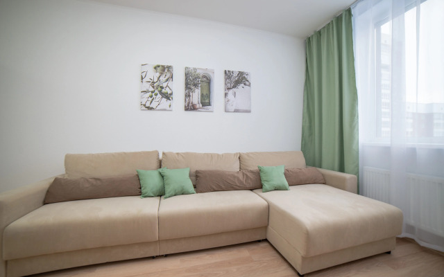 Апартаменты Гагарина 9 Белая