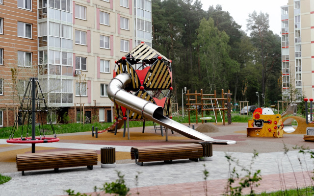 Апартаменты Apart-Deluxe Легенды Моря