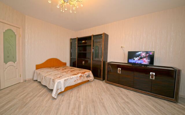 S Shikarnym Vidom Na Volgu Apartments