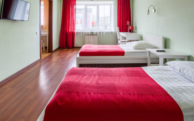 Beryozka Hotel