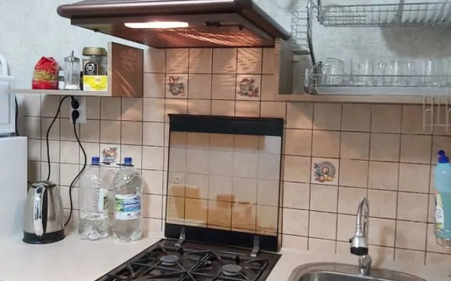 Апартаменты в центре Калининграда