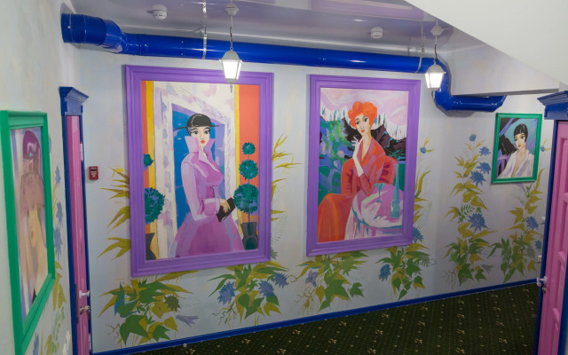 Отель На Даче