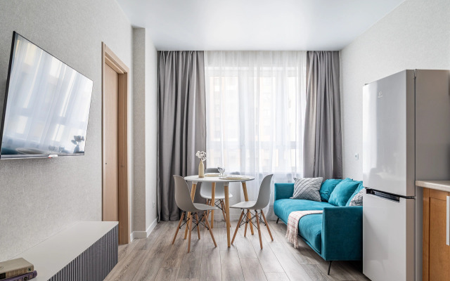 Квартира новая в ЖК Шишкин лес