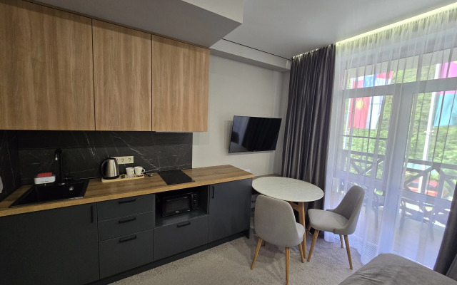 Panorama Achishkho Apartments