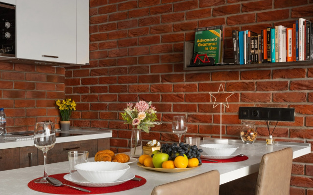 Апартаменты Loft 1 на Ходынском бульваре