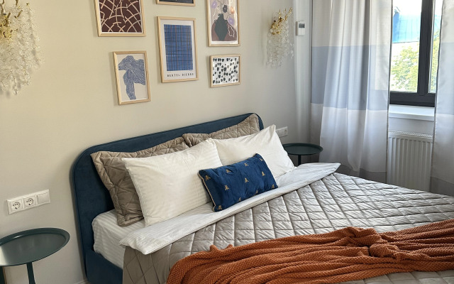 Svetlaya Okolo Kremlya Flat