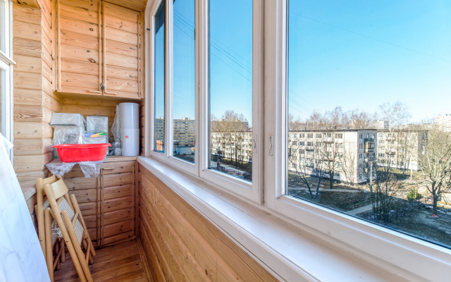 Sutki Rent U Sada Prometeya Apartments