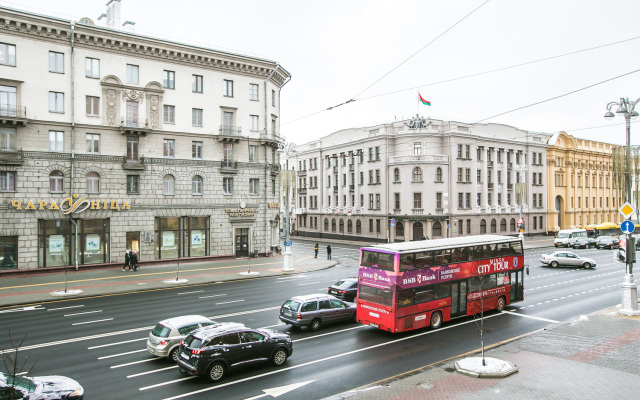 Апартаменты  в самом центре Минска