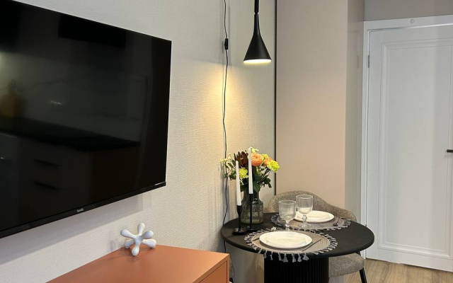 Квартира Myhome Yourhome на Пр Крузенштерна д 4