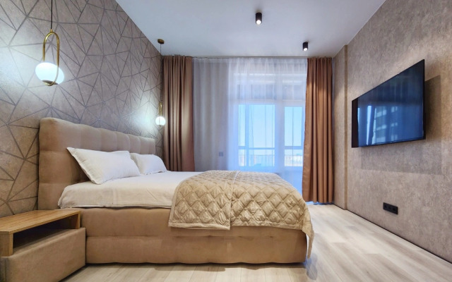 Vip Nomer v Metropolis Apartments 1