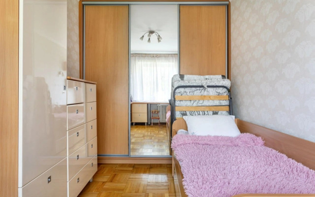 Апартаменты Apart39 в Самом Центре у Зоопарка