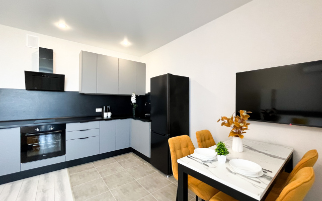 Na Sokolova Apartments