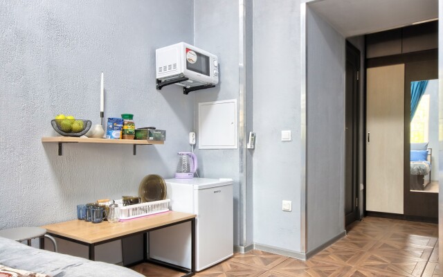 MyhomeYourhome Na Bolshom Kazachyem Pereulke Apartments