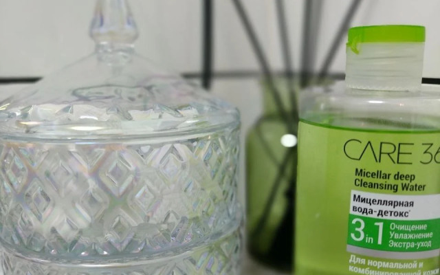 Апартаменты от ГорЖилФонд На Тридцатом Небе