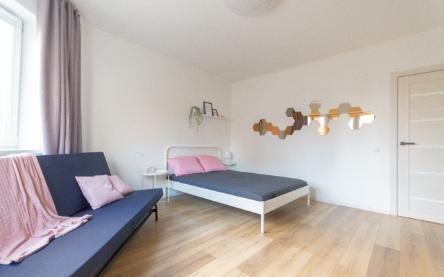 Apartamenty Life Komendantskiy
