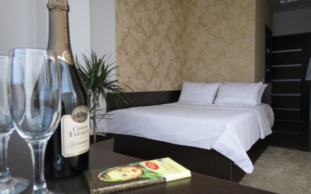 Baikal Apartment Hotel