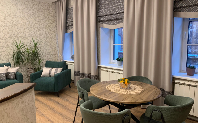 Na Styke Vremyon Apartments