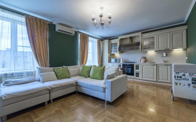 Квартира на Смоленской 10