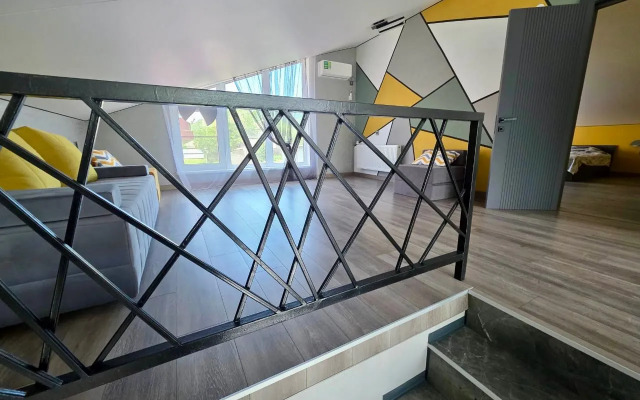 Частный Дом у Реки Шапсухо Тенгинка