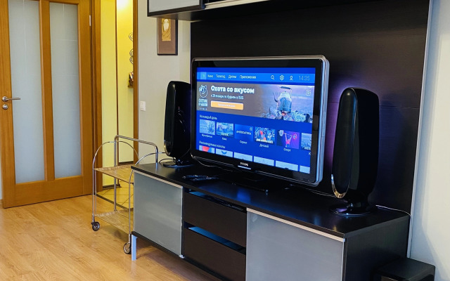 Квартира Gala apartment Yunnatov