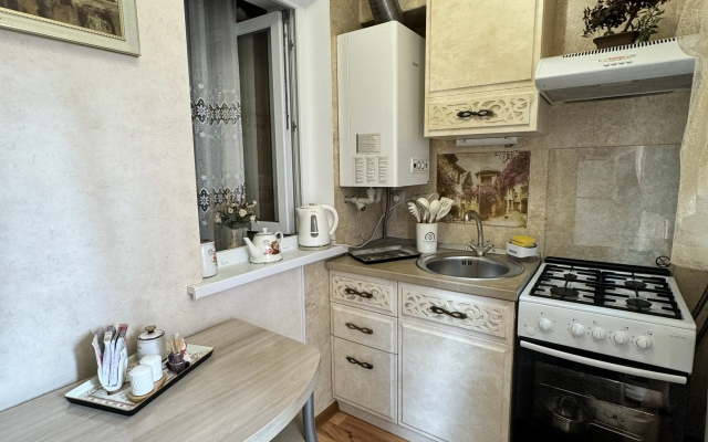 Квартира на Улице Ярошенко 22